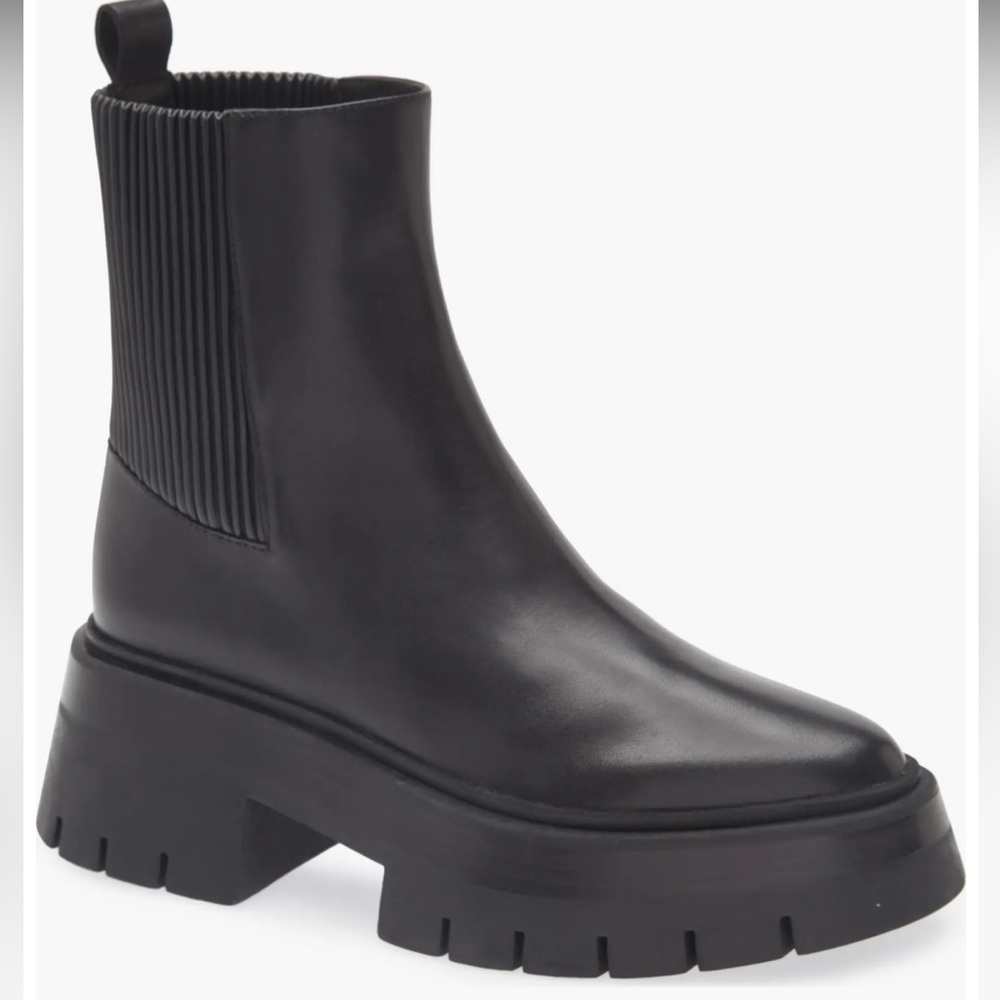 Rebecca Minkoff Lug Sole Bootie